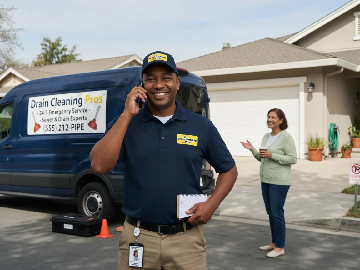 Drain Cleaning Gould, OK FAQs